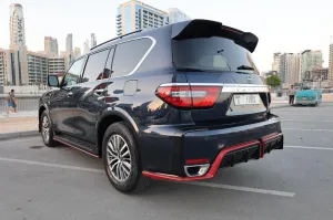 2021 Nissan Armada