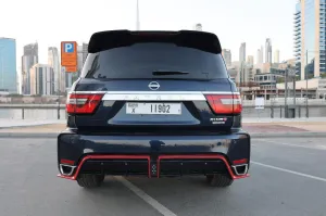 2021 Nissan Armada