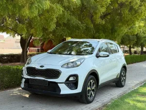2019 Kia Sportage