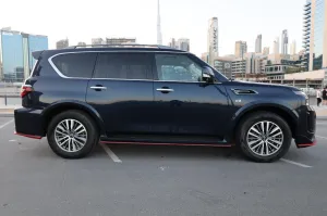 2021 Nissan Armada