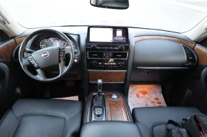 2021 Nissan Armada