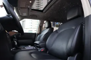 2021 Nissan Armada
