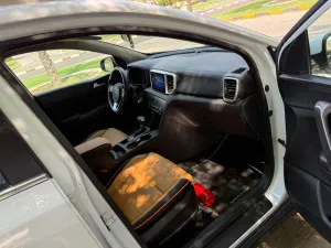 2019 Kia Sportage