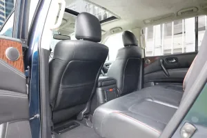 2021 Nissan Armada