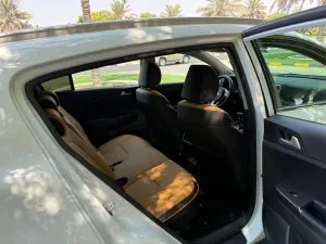 2019 Kia Sportage