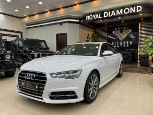 2018 Audi A6