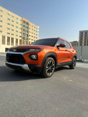 2022 Chevrolet Trailblazer in dubai