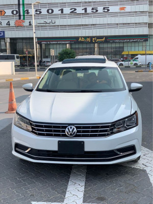2019 Volkswagen Passat in dubai