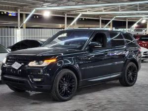 2016 Land Rover Range Rover Sport in dubai