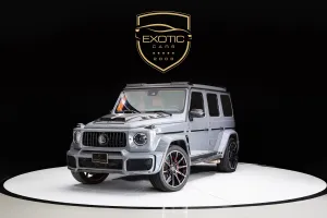 2019 Mercedes-Benz G-Class in dubai