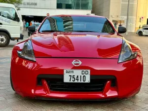2012 Nissan 370Z in dubai