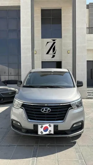 2018 Hyundai H1 in dubai