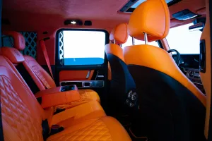2019 Mercedes-Benz G-Class