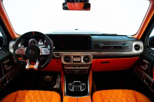 2019 Mercedes-Benz G-Class