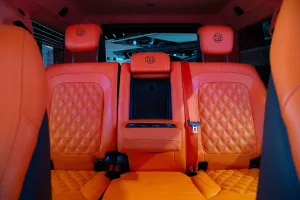 2019 Mercedes-Benz G-Class