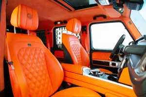 2019 Mercedes-Benz G-Class