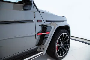 2019 Mercedes-Benz G-Class
