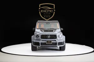 2019 Mercedes-Benz G-Class