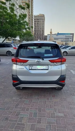 2021 Toyota Rush