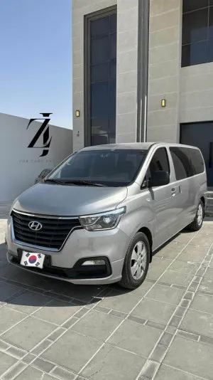 2018 Hyundai H1
