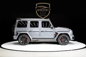 2019 Mercedes-Benz G-Class