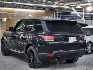 2016 Land Rover Range Rover Sport
