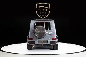 2019 Mercedes-Benz G-Class