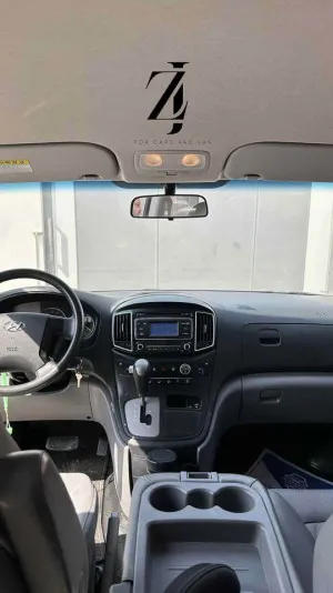 2018 Hyundai H1