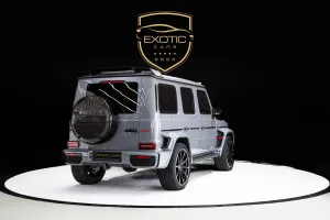 2019 Mercedes-Benz G-Class