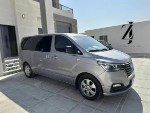 2018 Hyundai H1