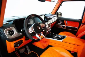 2019 Mercedes-Benz G-Class