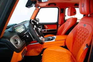 2019 Mercedes-Benz G-Class
