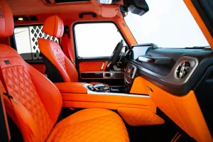 2019 Mercedes-Benz G-Class