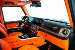 2019 Mercedes-Benz G-Class