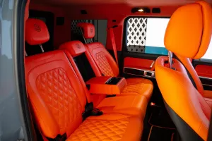 2019 Mercedes-Benz G-Class