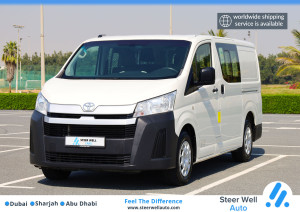 2020 Toyota Hiace