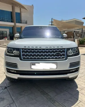 2017 Land Rover Range Rover in dubai