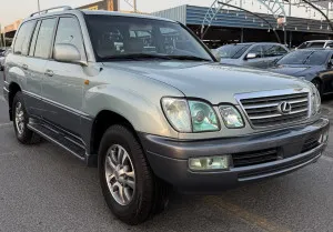 2005 Lexus LX 470