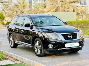 2015 Nissan Pathfinder in dubai