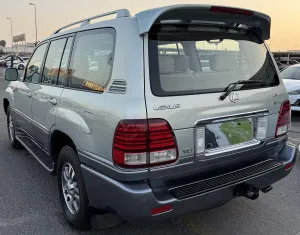 2005 Lexus LX 470