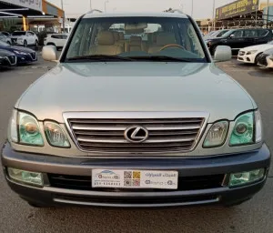 2005 Lexus LX 470