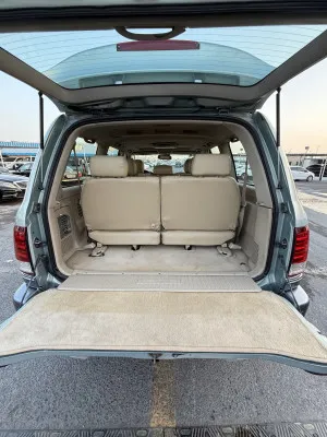 2005 Lexus LX 470