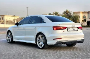 2017 اودي اس ٣