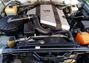 2005 Lexus LX 470