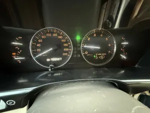 2005 Lexus LX 470
