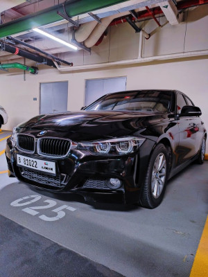 2016 BMW 3-Series in dubai