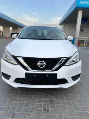 2021 Nissan Sentra in dubai