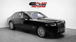 2019 رولز رويس فانتوم  in dubai