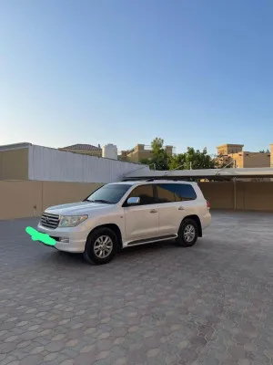 2008 تويوتا لاند كروزر in dubai