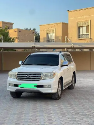 2008 تويوتا لاند كروزر